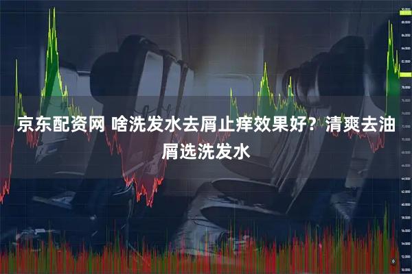 京东配资网 啥洗发水去屑止痒效果好？清爽去油屑选洗发水